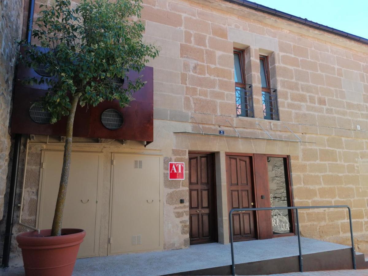 Lagares De Riooja-Brinas Διαμέρισμα Εξωτερικό φωτογραφία
